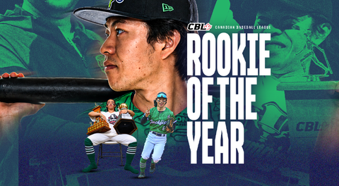 Abe Named 2026 CBL Rookie of the Year