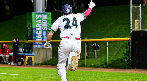 Jackfish Walk Off Red Sox in Extras Before Record Eighth Sellout