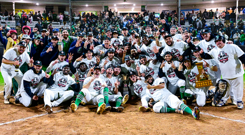 Jackfish take home second-straight Dominico Cup with sweep over Cardinals