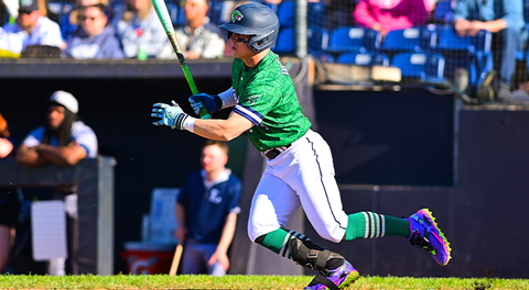 Jackfish edge Cardinals 5-4