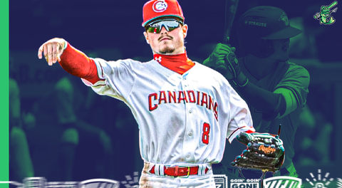 Welland Jackfish Sign Infielder Bryce Arnold for 2026 Season