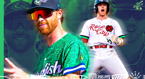 The Exciting Whites Return to The Pond, Jackfish Re-Sign Luther and Hupé!