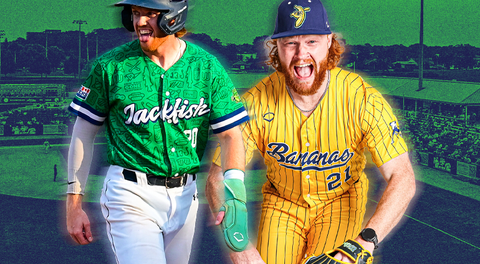 Jackfish to join Banana Ball in 2027