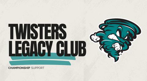 Twisters Launch Legacy Club to Build a Stronger Future