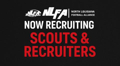 NLFA Announces New Scout and Recruiter Program