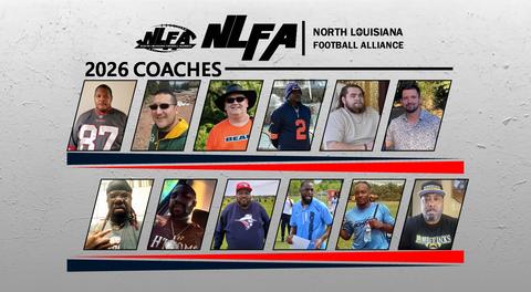 NLFA Announces Coaching Staff Lineup for the 2026 Season