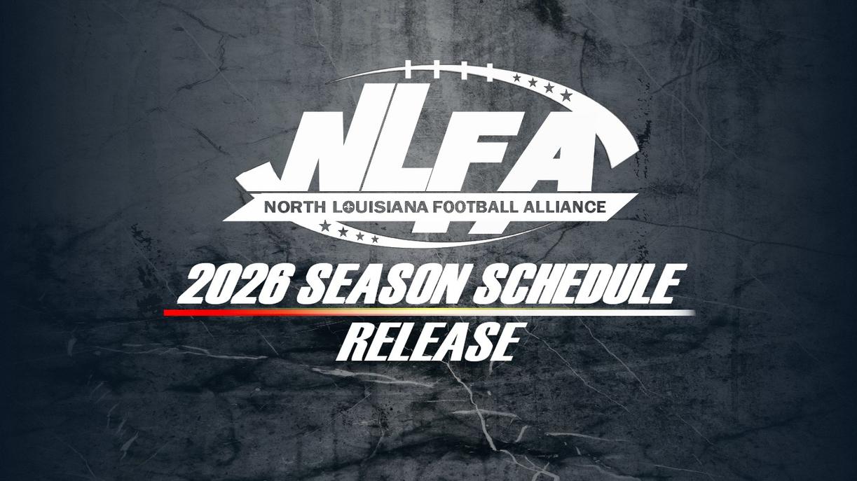 Soccer Code Window News: NLFA Announces 2026 Season Schedule - North Louisiana Football ...