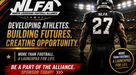 NLFA Announces 2027 Corporate Sponsorship Opportunities for Local Businesses