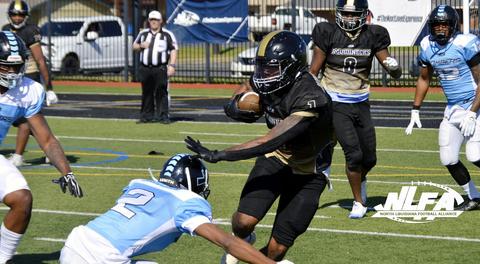 Roughnecks Stay Perfect, Defeat Bombers 20–8 in Week 2