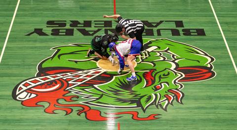 BURRARDS SCORE 20 GOALS IN SEASON OPENER