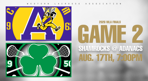 GAME 2 IN COQUITLAM TONIGHT