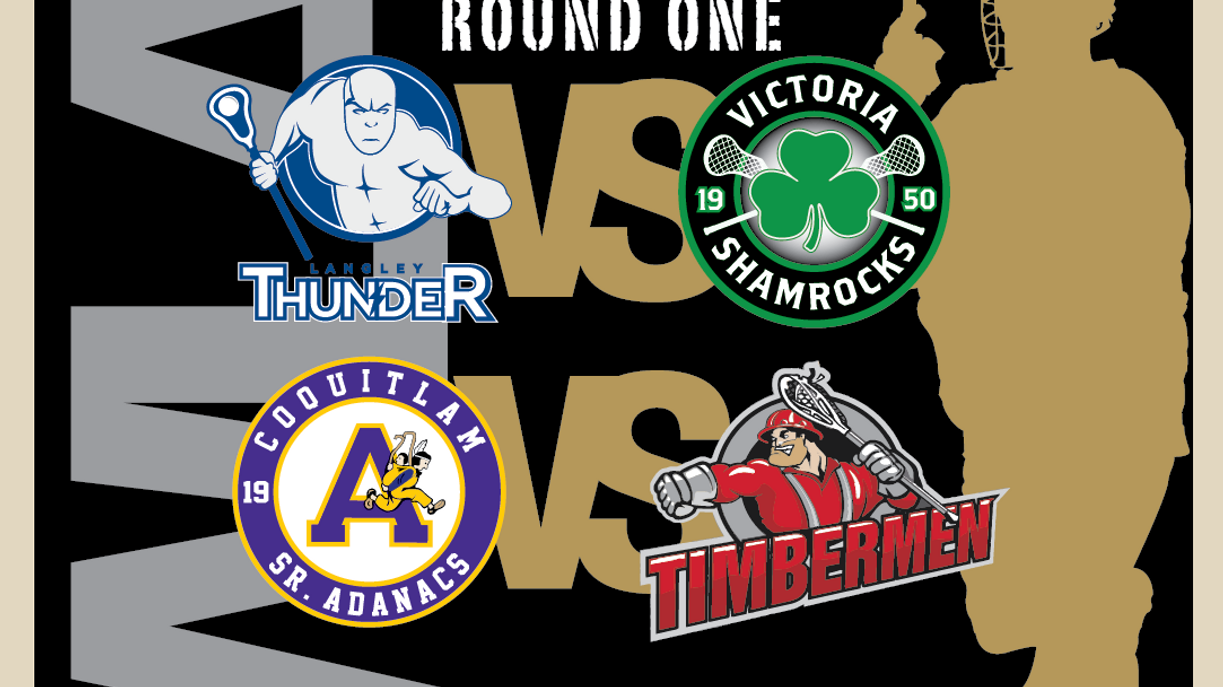 News Round One of the 2022 WLA Playoffs has been set Western