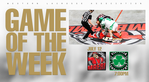 WARRIORS GAME OF THE WEEK