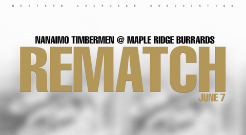 REMATCH FOR BURRARDS AND TIMBERMEN TONIGHT