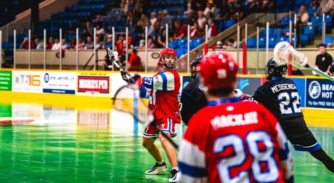Dylan Mcintosh puts up 5 goals against Langley