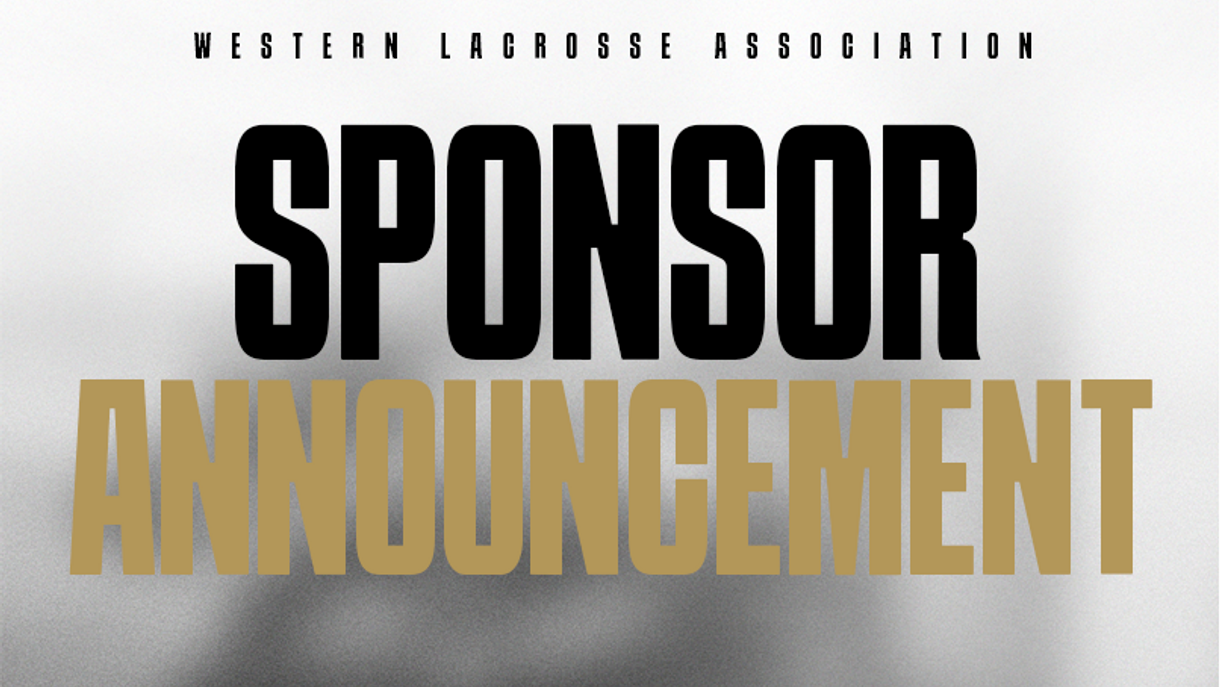 News WLA Sponsors 2023 Western Lacrosse Association