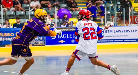 Will New West win the series tonight? Or will the Adanacs come back?