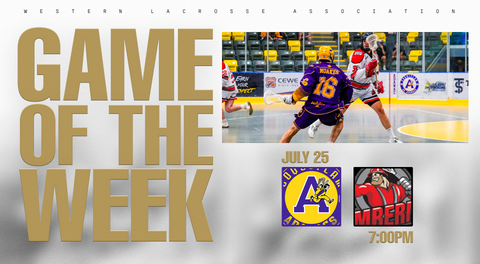 WARRIORS GAME OF THE WEEK