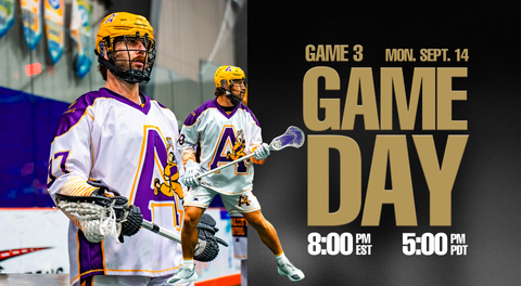 GAME THREE