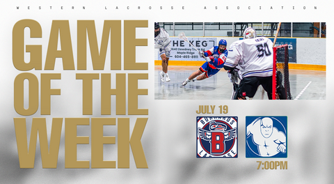WARRIORS GAME OF THE WEEK