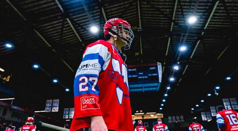 Official Mann Cup Schedule