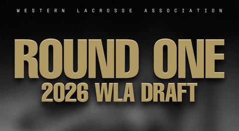 ROUND ONE PICKS ARE IN