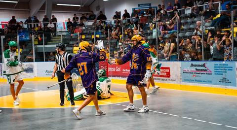 ADANACS TIE UP THE SERIES