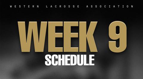 Week 9