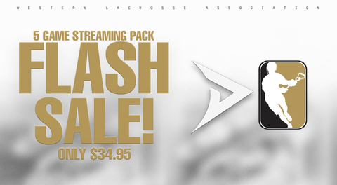 FLASH SALE