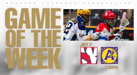 WARRIORS GAME OF THE WEEK