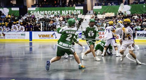 Victoria wins their home opener