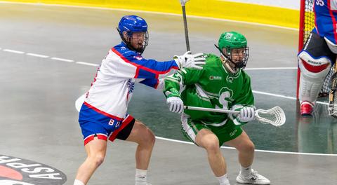 Shamrocks take on Burrards in Maple Ridge TONIGHT