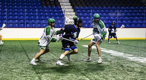 SHAMROCKS WIN GAME OF THE WEEK