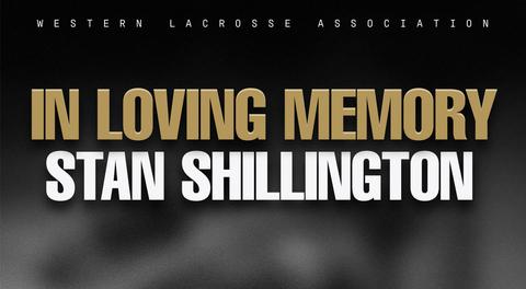 The WLA Mourns the loss of WLA Historian, Stan Shillington