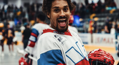 NEW WEST IS OFF TO THE MANN CUP