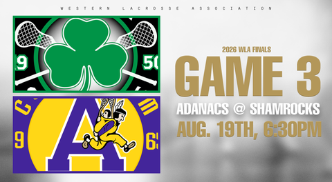 GAME 3 BACK IN VICTORIA