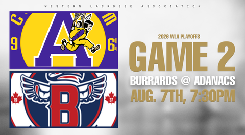 GAME TWO IN COQUITLAM TONIGHT