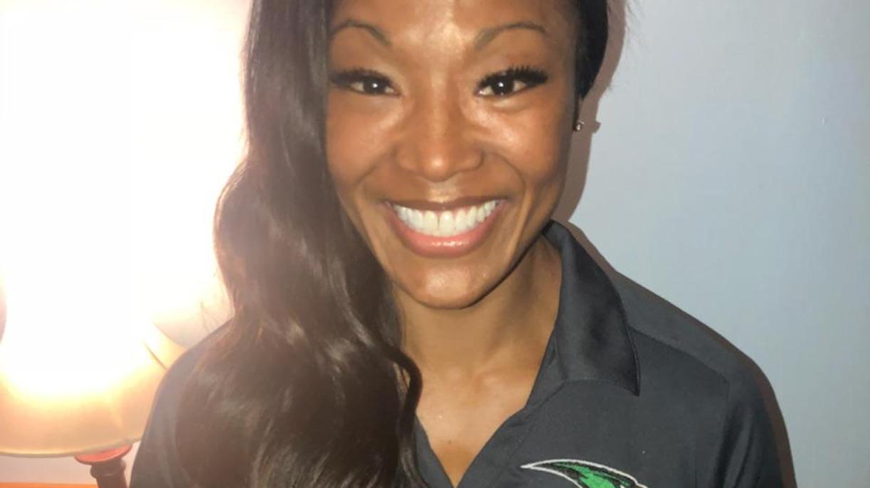 The Perfect Woman For The Job Wenatchee Valley Skyhawks