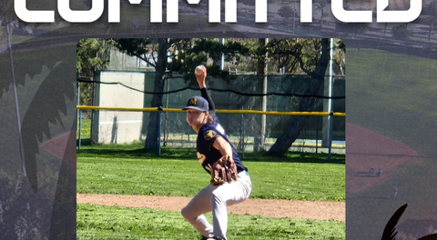 Submarine RHP Dale Wood Signs with California Grizzlies Baseball for 2025-2026 Season