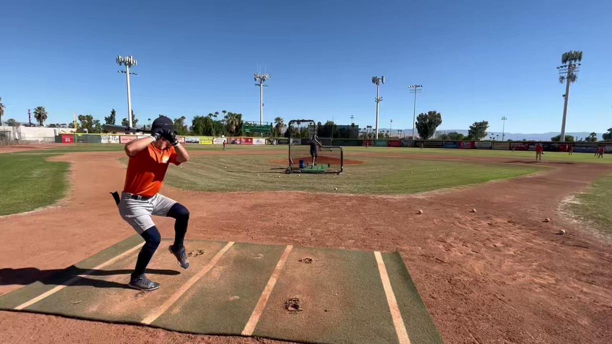 News California Post Grad Baseball Celebrates Solly Wener's Commitment to College of the Desert