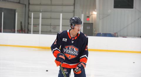 Cho Commits to Portage College