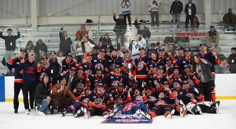 Oilers Win National Championship