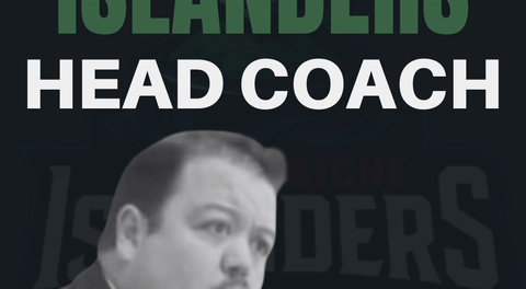 Spotlight on Coach Gatlin Church as the AEJHL Season Approaches