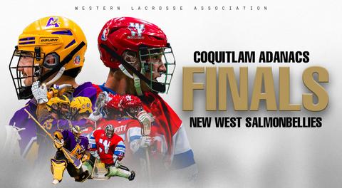 FINALS ARE SET