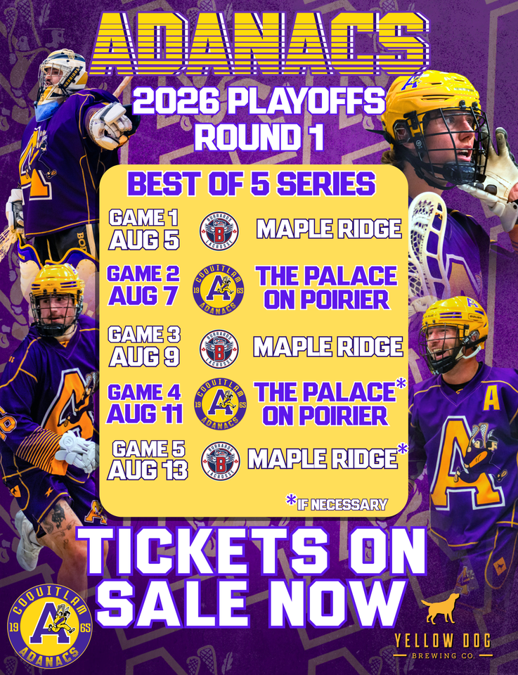 Playoff Tickets 2026