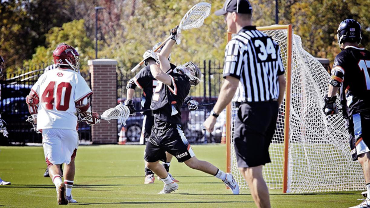 News Register for Field Lacrosse Today! Vancouver Island Field