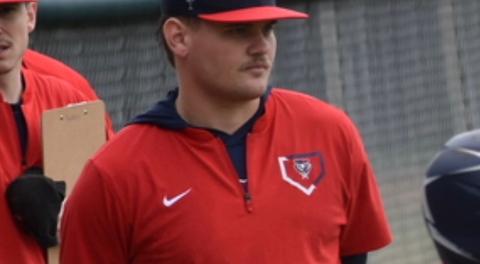 Dawkins hired as first head coach of Greenwood Baseball Club