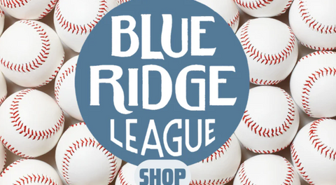Blue Ridge League Launches New Online Merchandise Store