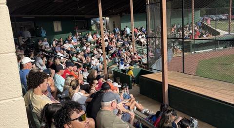 Blue Ridge League Opens 2026 Season With Strong Memorial Day Weekend