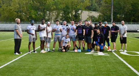 BACK TO BACK! MUSTANS WIN!!!!